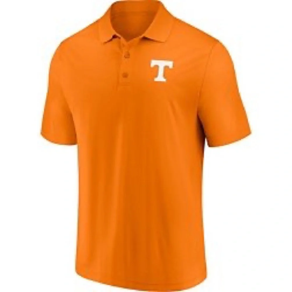 Adidas - Men’s Climalite Collegiate Tennessee Vols Golf Polo